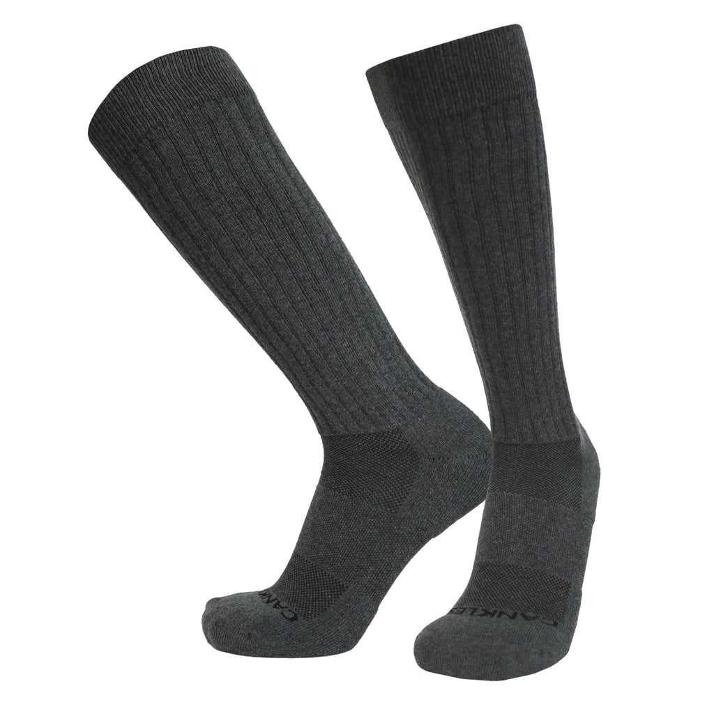 Cankles Over the Calf Sock