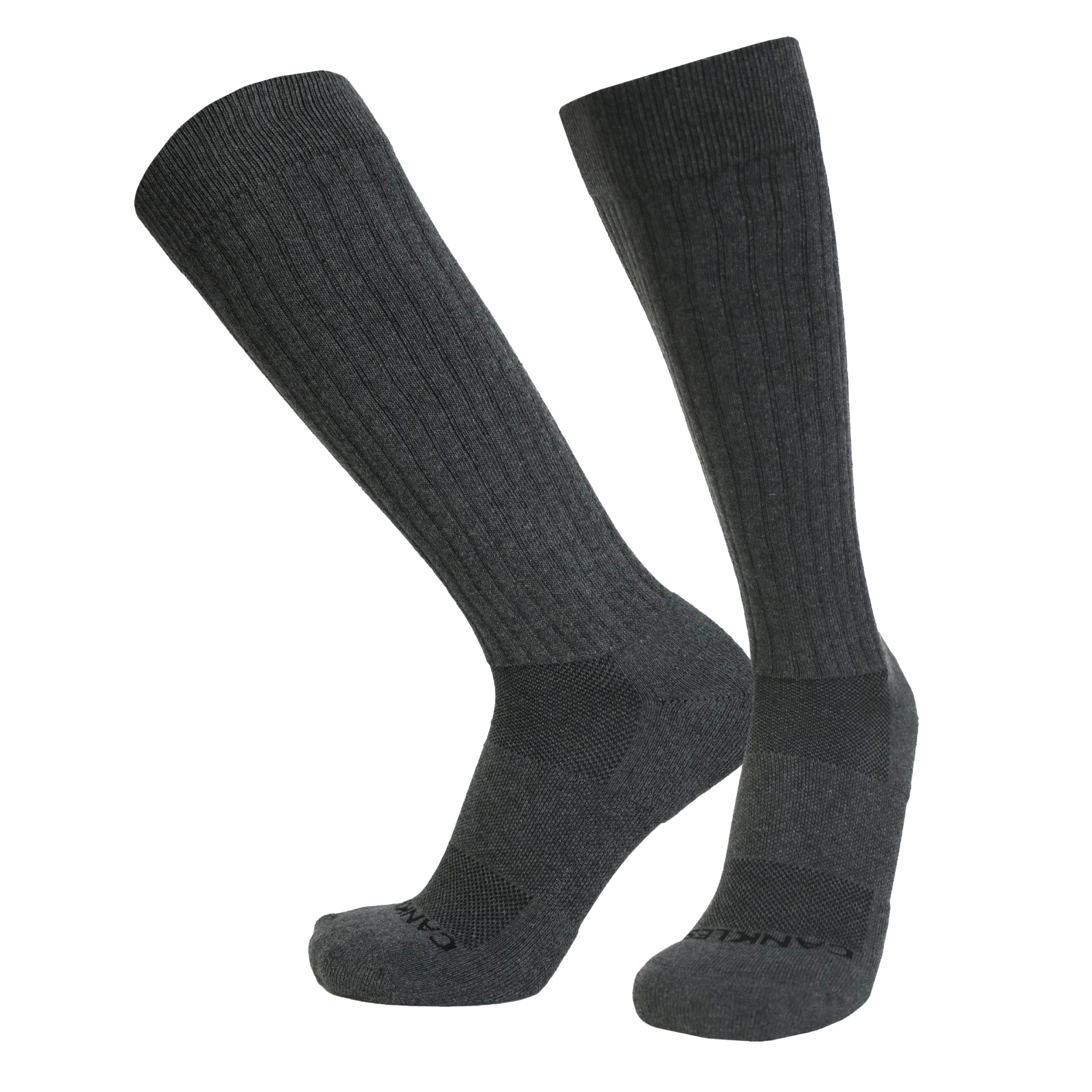 Cankles Over the Calf Sock
