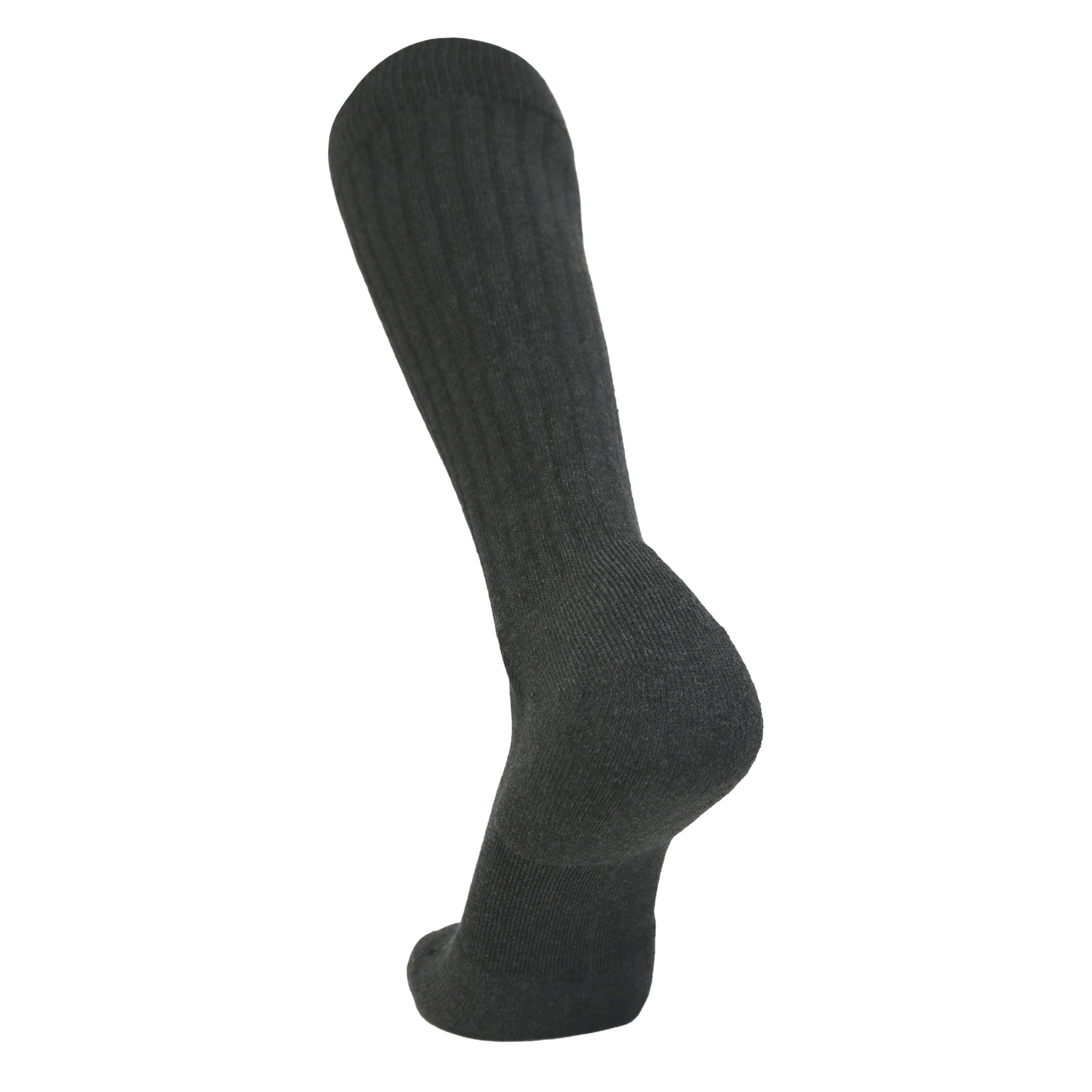 Cankles Over the Calf Sock
