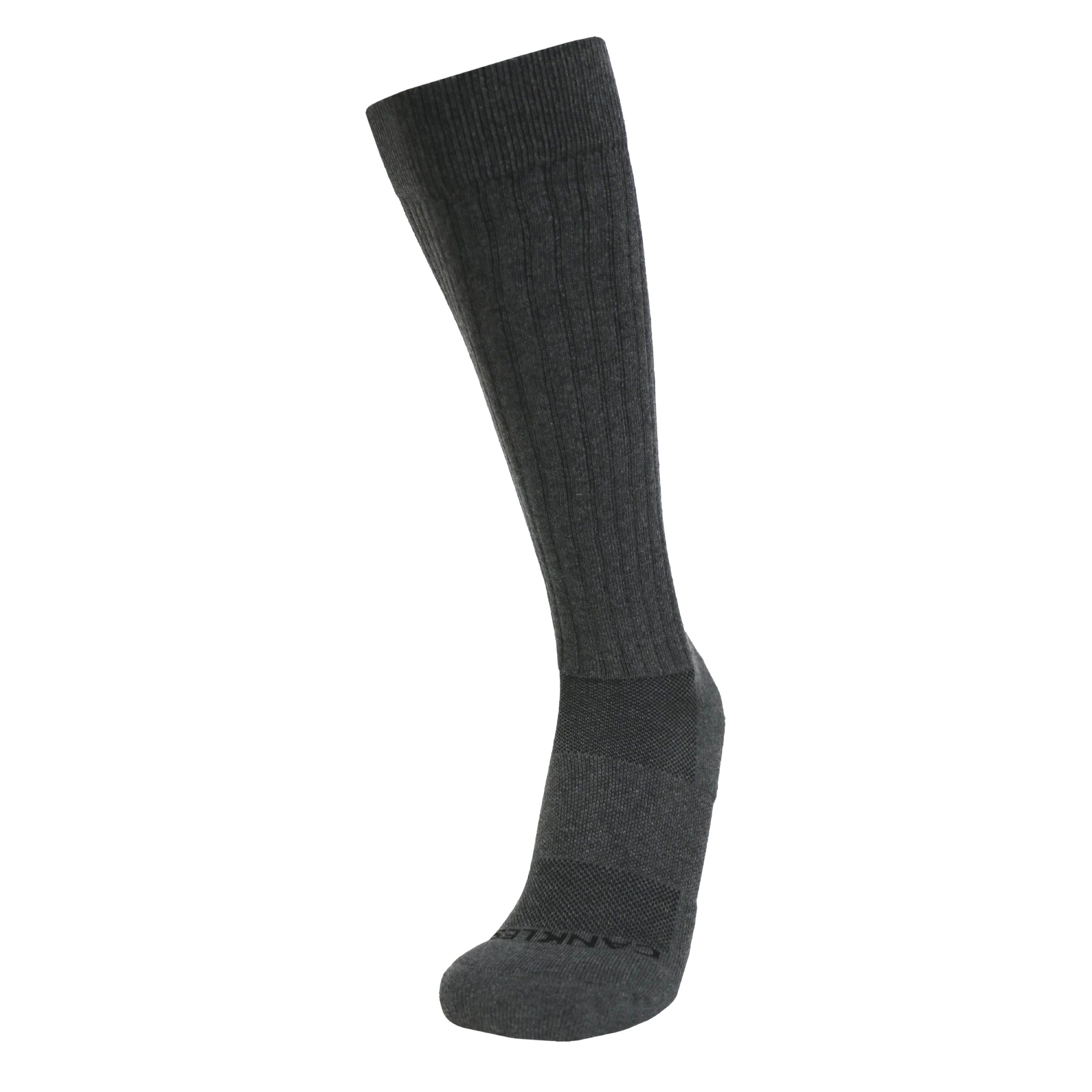 Cankles Over the Calf Sock